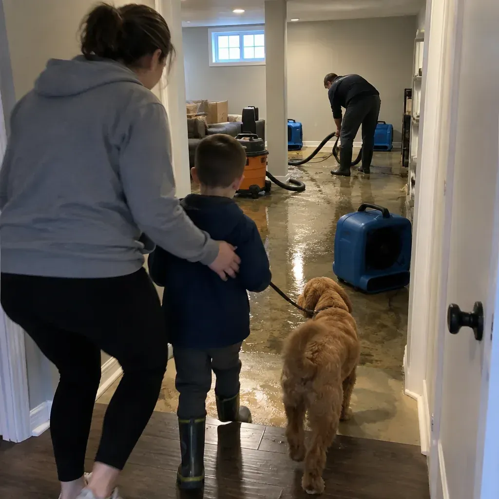 Emergency Burst Pipe Repair service in Elgin, IL